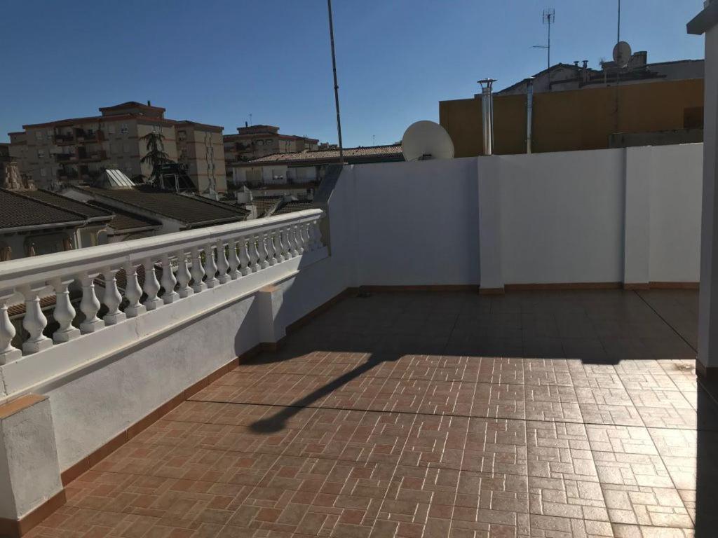 Apartamentos Colon Pondos Linares (Jaen) Exterior foto
