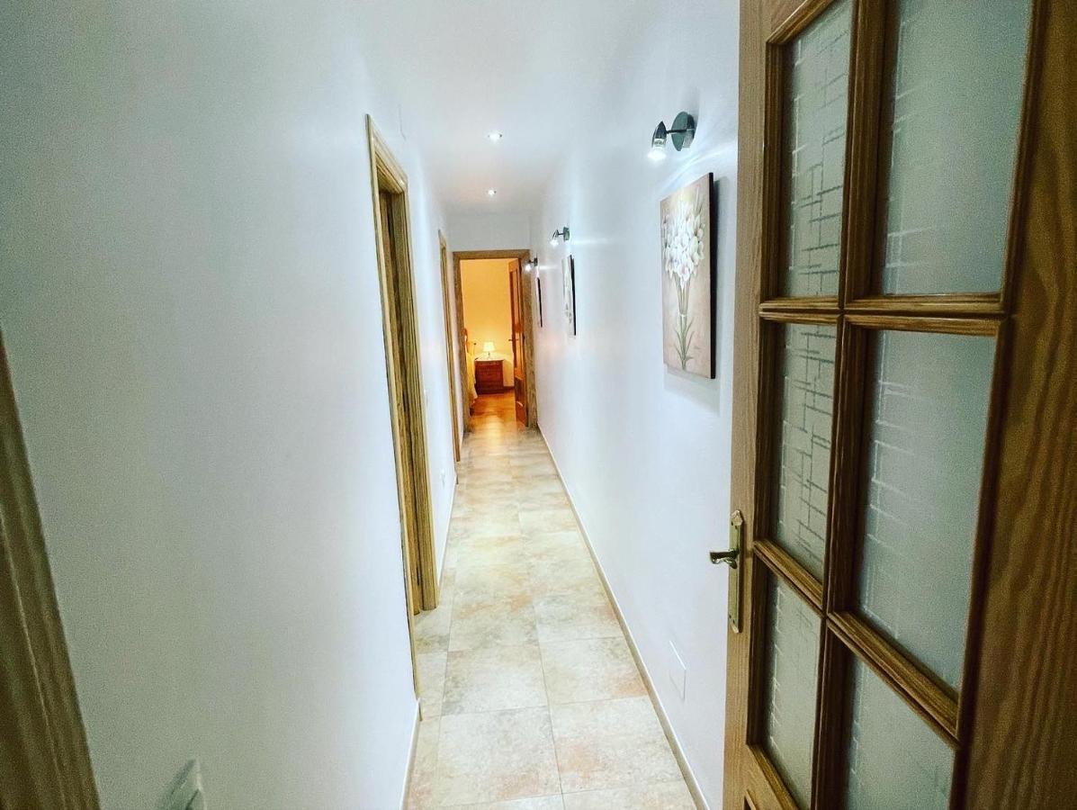 Apartamentos Colon Pondos Linares (Jaen) Exterior foto