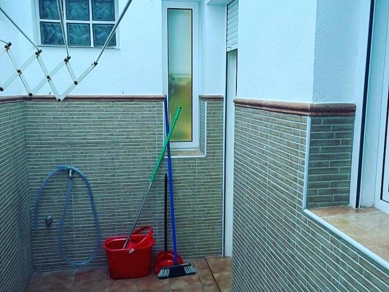 Apartamentos Colon Pondos Linares (Jaen) Exterior foto