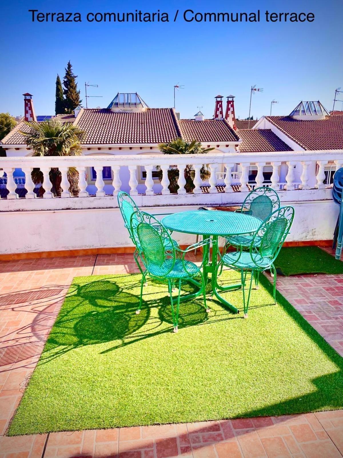 Apartamentos Colon Pondos Linares (Jaen) Exterior foto